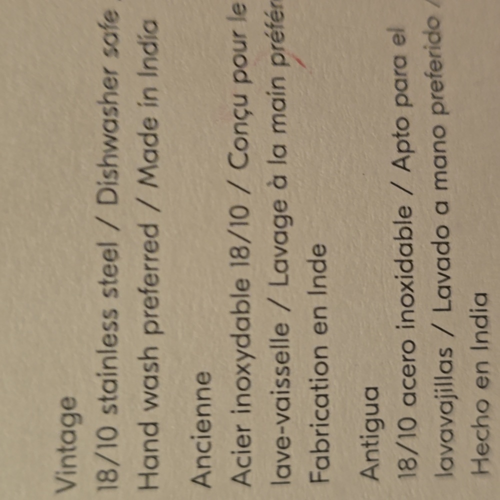 ❤️BUY 2 GET 1 FREE  Cove Silver Flatware Set Sleek Dining Elegance,Color:Vintage - Picture 6 of 7